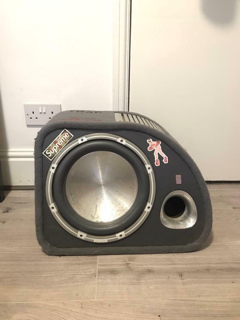 fli trap 12 active subwoofer